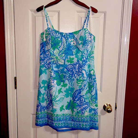 Lilly Pulitzer Dresses & Skirts - Lilly Pulitzer Shelli Stretch Dress
